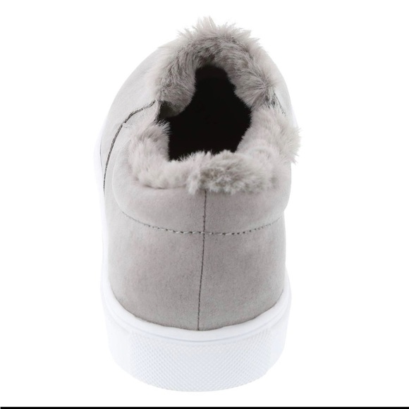 Brash Devonne Gray slip-on. Women’s size 6 1/2 - Picture 3 of 10